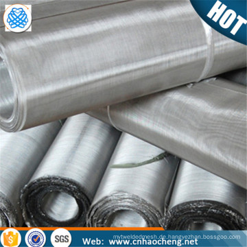 84 88 90 94 100 105 120 mesh T316 T316L stainless steel mesh